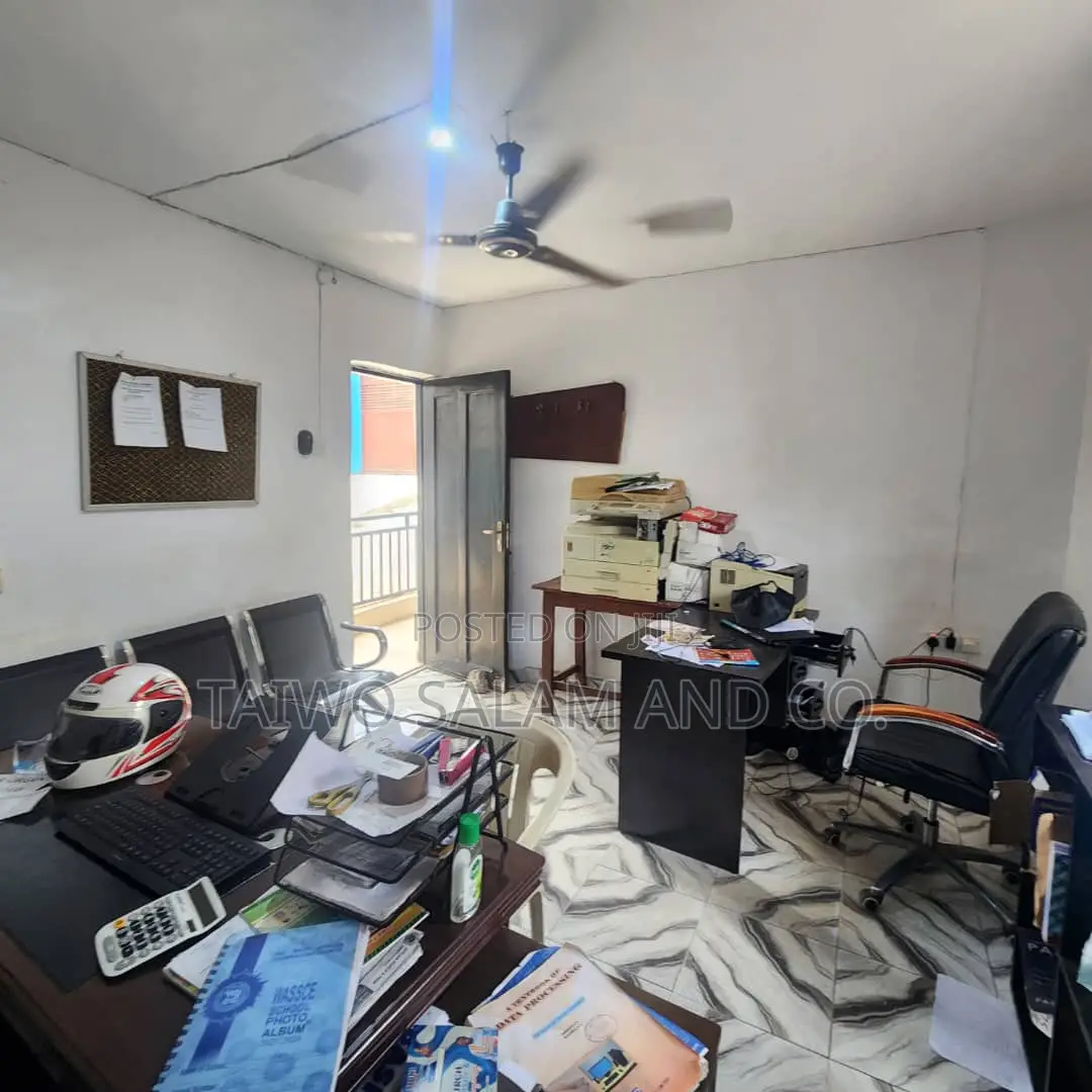 18 Classrooms Functioning Secondary/Primary School