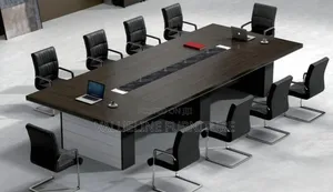 10 Man Conference Table