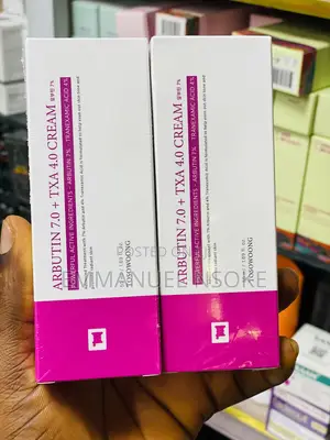 Tosowoong Arbutin 7.0+Tax4.0 Cream