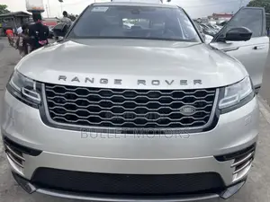 Land Rover Range Rover Velar 2021 Silver