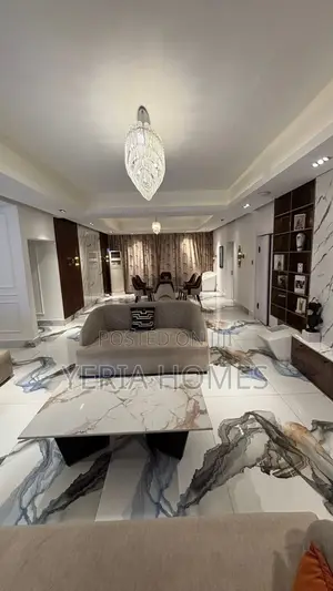 Exquisite 3 Bedroom Apartment With Top Notch Amenities.