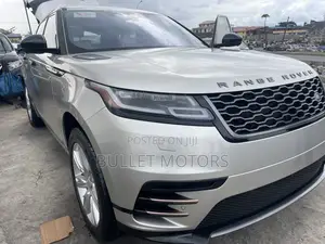 Land Rover Range Rover Velar 2021 Silver