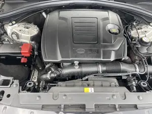 Land Rover Range Rover Velar 2021 Silver