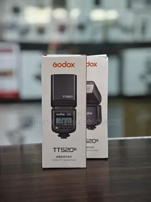 Godox Tt520 Iii Thinklite Camera Flash