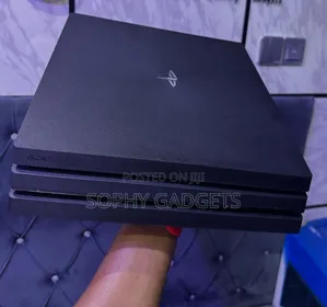 Ps 4 Pro Very Clean Uk Used