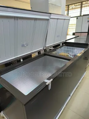 Hisense 710l Freezer(Double Door)