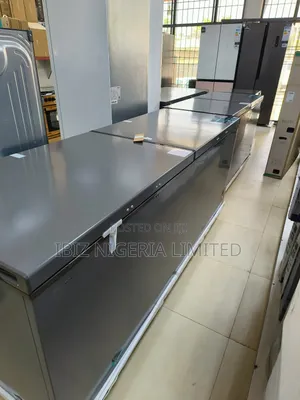 Hisense 710l Freezer(Double Door)