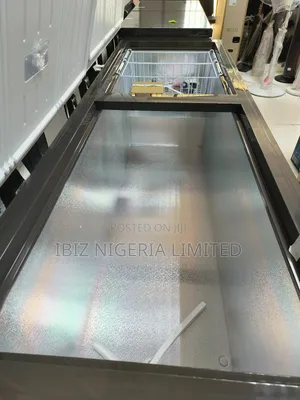 Hisense 710l Freezer(Double Door)