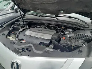 Acura ZDX Base AWD 2012 Black