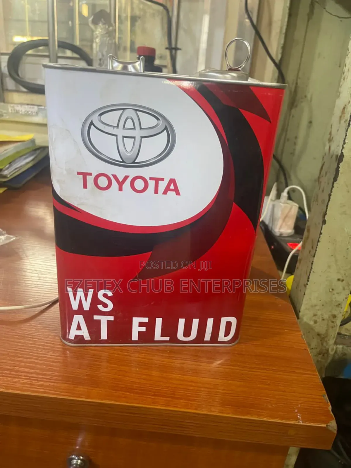 Hydraulic Fluid