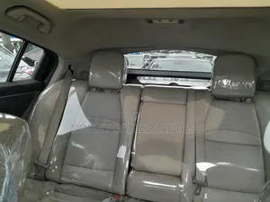 Acura ZDX Base AWD 2012 Black