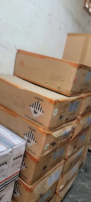5kwh 51.2v Felicity Solar Lithium Battery Flat