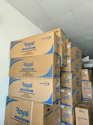 2hp Royal Ac (Inverter)