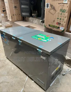 Nexus Deep Freezer 100% Copper