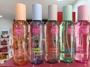 Eos Cashmere Body Mists
