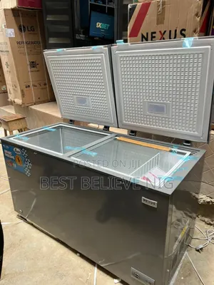Nexus Deep Freezer 100% Copper