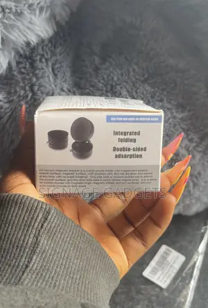 Magnetic Phone Brackets