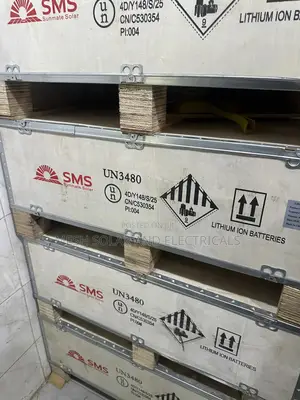 15kwh Lithium Battery SMS