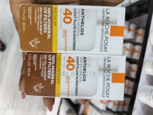 Laroche Posay Anthelios Tinted Mineral Foundation