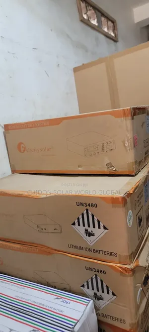 5kwh 51.2v Felicity Lithium Ion Battery Flat