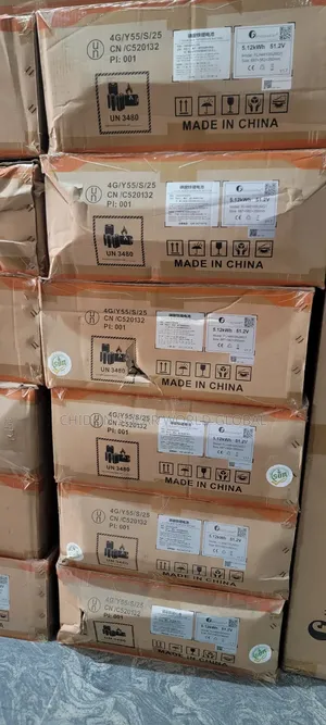 5kwh 51.2v Felicity Lithium Ion Battery Flat