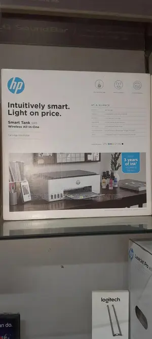 Hp Smart Tank 580