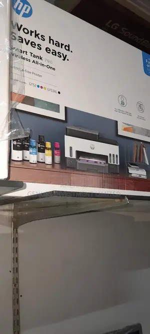 Hp Smarttank 790