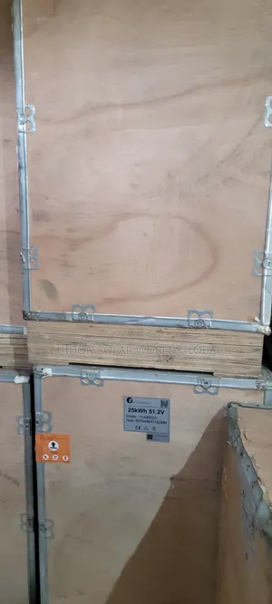 25kwh Felicity Solar Lithium Battery 51.2v