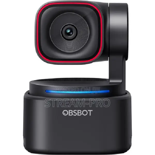 Obsbot Tiny 3 Lite Ai-powered Ptz Webcam