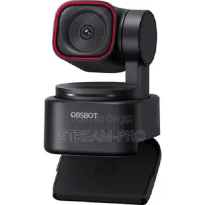 Obsbot Tiny 3 Lite Ai-powered Ptz Webcam