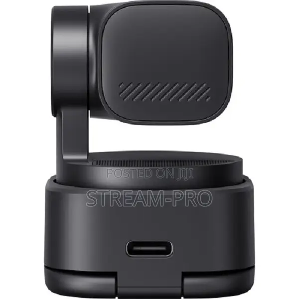 Obsbot Tiny 3 Lite Ai-powered Ptz Webcam