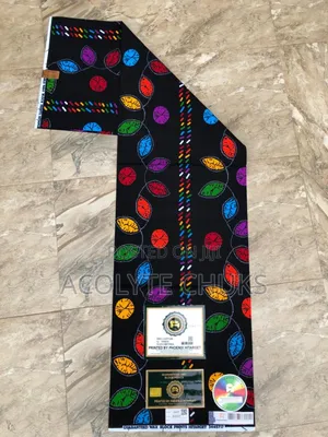 Ankara Fabrics(Big Hitarget)