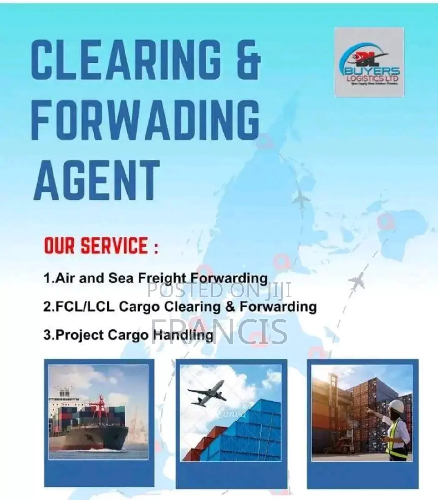 Zilamaritime Services/ Clearing and Forwarding