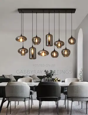 Luxury Glass Chandelier