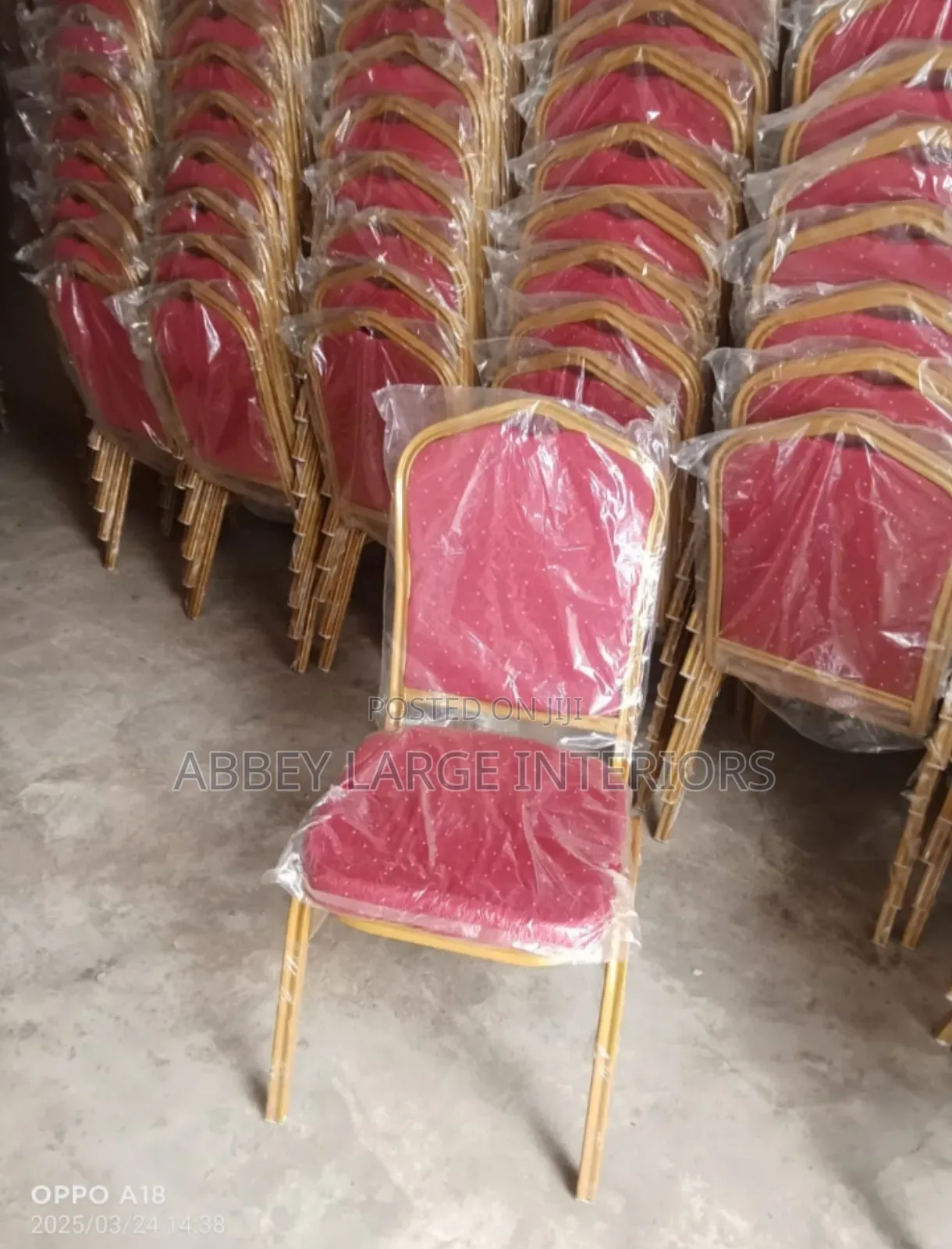 Banquet Chair