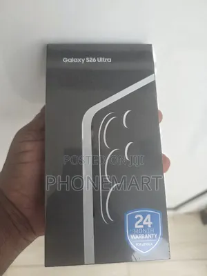 New Samsung Galaxy S26 Ultra 5G 512 GB Blue