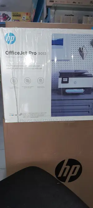 Hp Officejet 9013 Printer