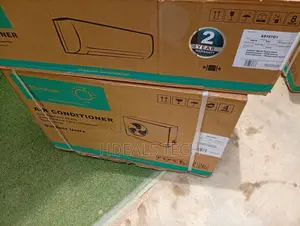 Hisense As18tg1 Split Ac – High Performance Fast Cooling Inverter Unit