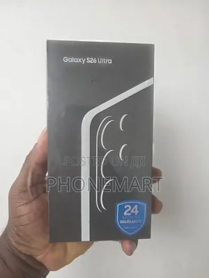 New Samsung Galaxy S26 Ultra 5G 1 TB Blue