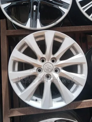 Original Camry Rims
