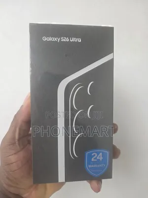 New Samsung Galaxy S26 Ultra 5G 1 TB Blue