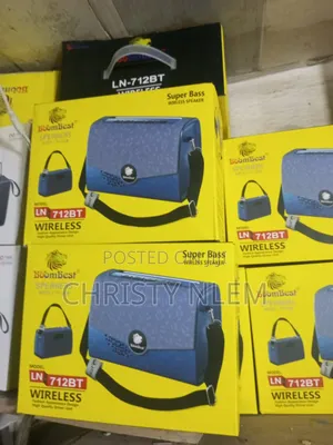 Original Boombest Bluetooth Speaker