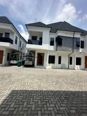4bdrm Duplex in VGC / Ajah for rent