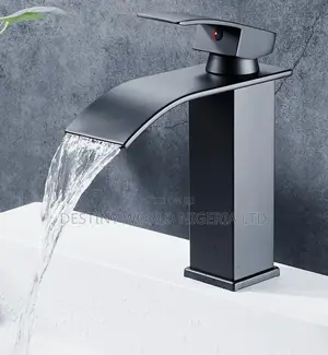 Standard Waterfall Basin Mixer