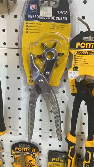 Leather Puncher