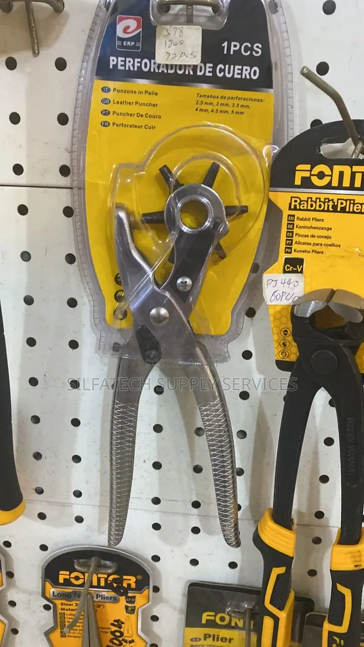 Leather Puncher