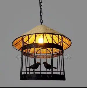 Simple Bird Design Pendant