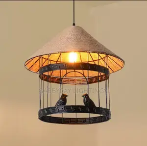 Simple Bird Design Pendant