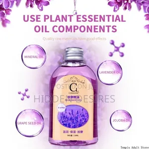 Massage Oil
