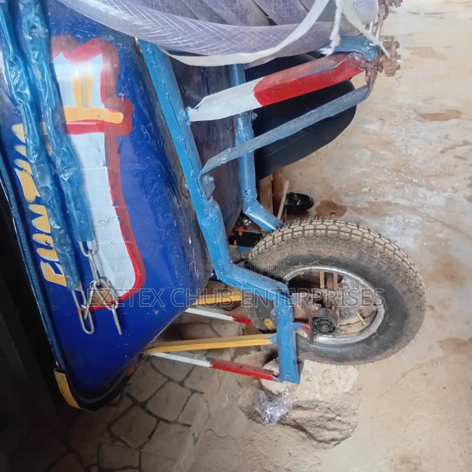 Wheelbarrow